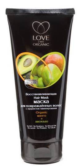 love 2mix organic крем для груди love 2mix organic крем для груди