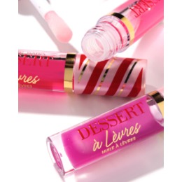 Vivienne Sabo Vivienne Sabo Масло для губ / Lip oil/ Huile a levres «Dessert a levres» тон 02