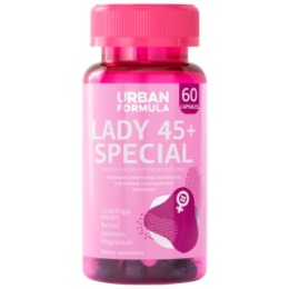 Urban Formula Urban Formula Lady 45 Special/ Биологически активная добавка к пище «Климасфера»