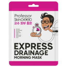 Professor SkinGOOD Professor SkinGOOD Утренняя маска для лица / Drainage Mask