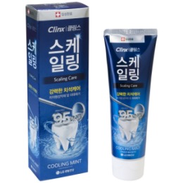 Perioe PERIOE Зубная паста против образования зубного камня Clinx Cooling mint 100 г
