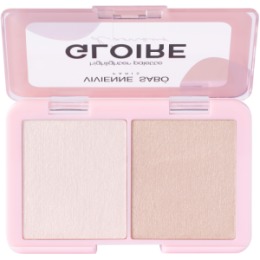 Vivienne Sabo Vivienne Sabo Палетка хайлайтеров/Highlighter palette/Palette illuminatrice 