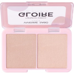 Vivienne Sabo Vivienne Sabo Палетка хайлайтеров/Highlighter palette/Palette illuminatrice 