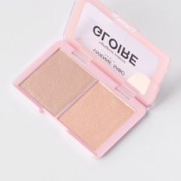 Vivienne Sabo Vivienne Sabo Палетка хайлайтеров/Highlighter palette/Palette illuminatrice 