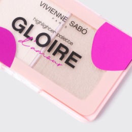 Vivienne Sabo Vivienne Sabo Палетка хайлайтеров/Highlighter palette/Palette illuminatrice 