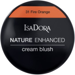 IsaDora IsaDora Румяна кремовые Nature Enhanced Cream Blush 31, 3 гр