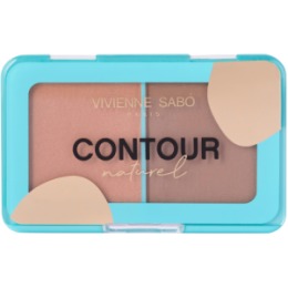 Vivienne Sabo Vivienne Sabo Палетка для контуринга лица/Face contouring palette/Palette pour le contour du visage 