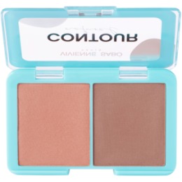Vivienne Sabo Vivienne Sabo Палетка для контуринга лица/Face contouring palette/Palette pour le contour du visage 