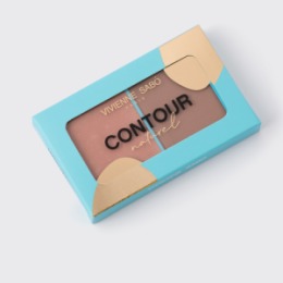 Vivienne Sabo Vivienne Sabo Палетка для контуринга лица/Face contouring palette/Palette pour le contour du visage 