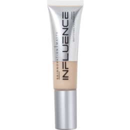 Influence Beauty Influence Beauty Тональная основа матирующая Skinnovation Matte/Mattifying Foundation тон/shade 02