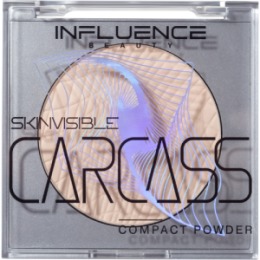 Influence Beauty Influence Beauty Пудра компактная Skinvisible carcass/Compact Powder тон/shade 01