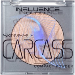 Influence Beauty Influence Beauty Пудра компактная Skinvisible carcass/Compact Powder тон/shade 02