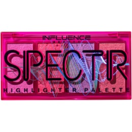 Influence Beauty Influence Beauty Палетка хайлайтеров Spectr/Highlighter palette тон/shade 01
