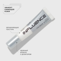 Influence Beauty Influence Beauty Праймер увлажняющий Skinnovation Hydra/Hydrating Primer тон/shade 01