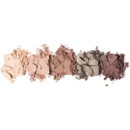 Influence Beauty Influence Beauty Палетка теней мини Color algorithm/Eyeshadow mini-palette тон/shade 02
