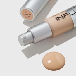Influence Beauty Influence Beauty Тональная основа увлажняющая Skinnovation Hydra/Hydrating Foundation тон/shade 03