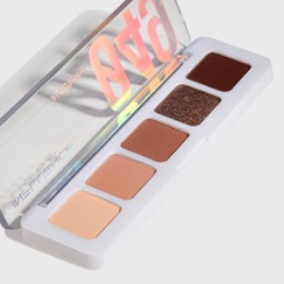 Influence Beauty Influence Beauty Палетка теней мини Color algorithm/Eyeshadow mini-palette тон/shade 02
