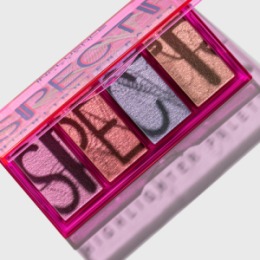 Influence Beauty Influence Beauty Палетка хайлайтеров Spectr/Highlighter palette тон/shade 01