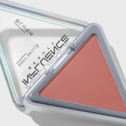 Influence Beauty Influence Beauty Румяна компактные Soft skills/Compact blushes тон/shade 04