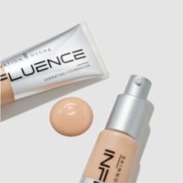 Influence Beauty Influence Beauty Тональная основа увлажняющая Skinnovation Hydra/Hydrating Foundation тон/shade 04