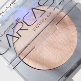 Influence Beauty Influence Beauty Пудра компактная Skinvisible carcass/Compact Powder тон/shade 02