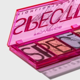 Influence Beauty Influence Beauty Палетка хайлайтеров Spectr/Highlighter palette тон/shade 01