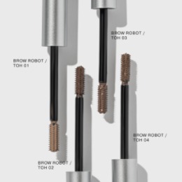 Influence Beauty Influence Beauty Тушь для бровей Brow robot/Brow mascara тон/shade 01