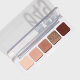 Influence Beauty Influence Beauty Палетка теней мини Color algorithm/Eyeshadow mini-palette тон/shade 02