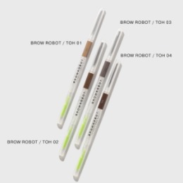 Influence Beauty Influence Beauty Карандаш для бровей автоматический Brow robot/Automatic brow pencil тон/shade 02