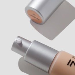 Influence Beauty Influence Beauty Тональная основа матирующая Skinnovation Matte/Mattifying Foundation тон/shade 04
