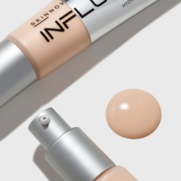 Influence Beauty Influence Beauty Тональная основа увлажняющая Skinnovation Hydra/Hydrating Foundation тон/shade 01