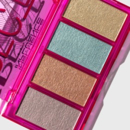 Influence Beauty Influence Beauty Палетка хайлайтеров Spectr/Highlighter palette тон/shade 01