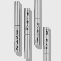 Influence Beauty Influence Beauty Тушь для бровей Brow robot/Brow mascara тон/shade 01