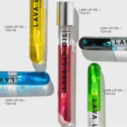 Influence Beauty Influence Beauty Двухфазное масло для губ Lava lip oil/Biphase lip oil тон/shade 02
