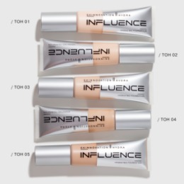 Influence Beauty Influence Beauty Тональная основа увлажняющая Skinnovation Hydra/Hydrating Foundation тон/shade 04