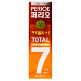 Perioe PERIOE Зубная паста комплексного действия Total 7 sensitive 120 г КУ