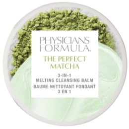 PHYSICIANS FORMULA PHYSICIANS FORMULA Бальзам Очищающий для лица 3в1 The Perfect Matcha Melting Cleansing Balm 40г