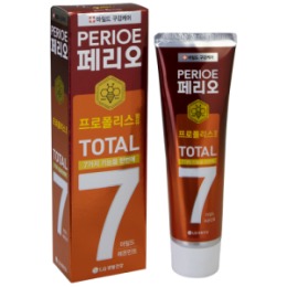 Perioe PERIOE Зубная паста комплексного действия Total 7 sensitive 120 г КУ