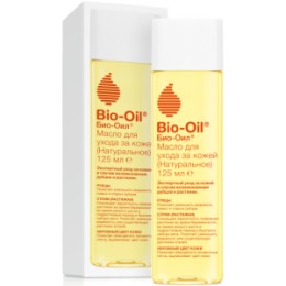 Bio-Oil Bio-Oil Натуральное масло косметическое от шрамов, растяжек, неровного тона 125мл