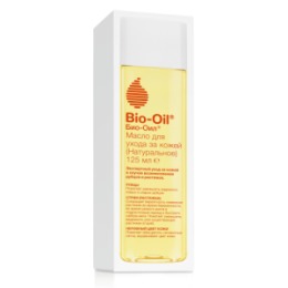 Bio-Oil Bio-Oil Натуральное масло косметическое от шрамов, растяжек, неровного тона 125мл