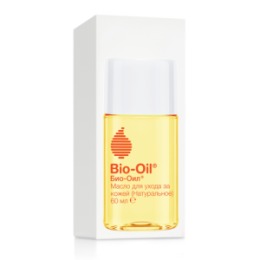 Bio-Oil Bio-Oil Натуральное масло косметическое от шрамов, растяжек, неровного тона 60мл