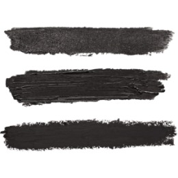 PHYSICIANS FORMULA PHYSICIANS FORMULA Карандаши для век водостойкие Gel Eyeliner из набора Trio,тон: черный матовый, черный сатиновый, черный мерцающий 3х0.37г