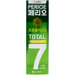 Perioe PERIOE Зубная паста комплексного действия Total 7 strong 120 г КУ