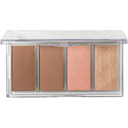 Influence Beauty Influence Beauty Палетка контуринга Golden decagon/Contouring palette тон/shade 01