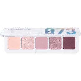 Influence Beauty Influence Beauty Палетка теней мини Color algorithm/Eyeshadow mini-palette тон/shade 01