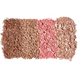 Influence Beauty Influence Beauty Палетка контуринга Golden decagon/Contouring palette тон/shade 01
