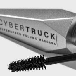 Influence Beauty Influence Beauty Тушь для ресниц CYBERTRUCK/Mascara тон/shade 01