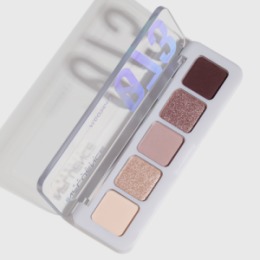 Influence Beauty Influence Beauty Палетка теней мини Color algorithm/Eyeshadow mini-palette тон/shade 01