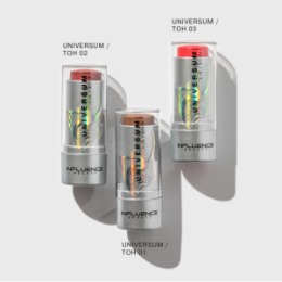 Influence Beauty Influence Beauty Стик 3 в 1 Universum/Stick 3 in 1 тон/shade 01