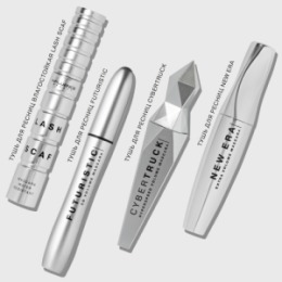 Influence Beauty Influence Beauty Тушь для ресниц FUTURISTIC/Mascara тон/shade 01